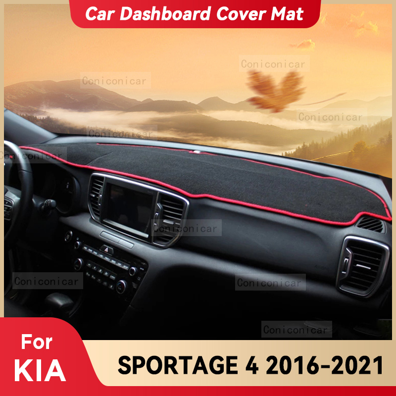 Lighting Jockey - For KIA SPORTAGE 4 2016-2021 Car