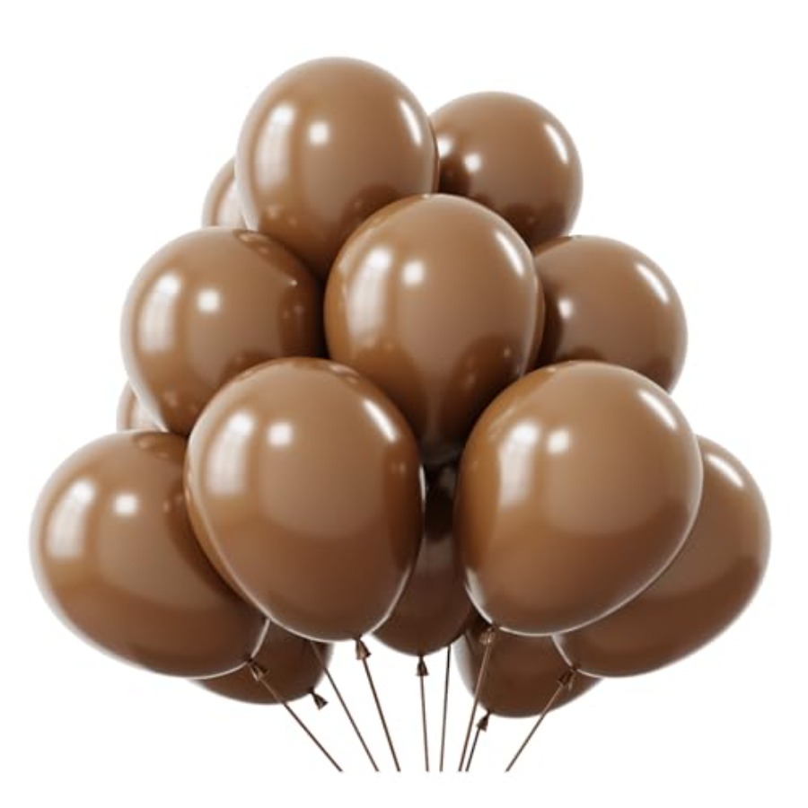 Decor Lighting Pack - Balloons Latex Party Balloons - 50