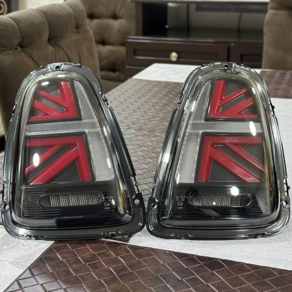 Union Lighting & Decor Reviews - 2PCS Full LED Tail Lights For