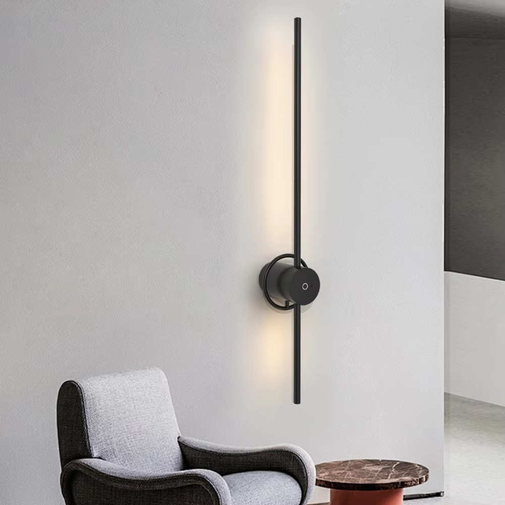 Lighting Decor Room - Modern Rechargeable LED Wall Sconce Lamps