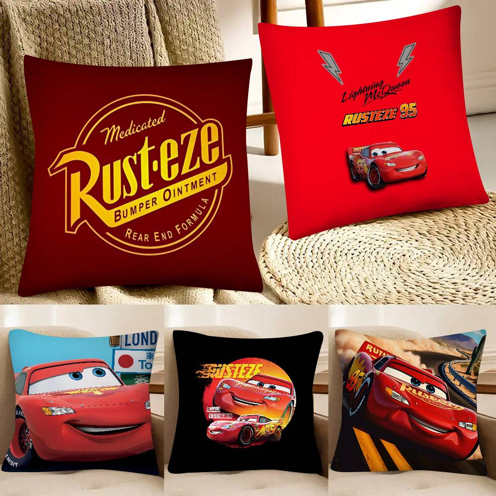 Cartoon Car Lightning McQueen  - Lighting Mcqueen Decor recensie en prijs