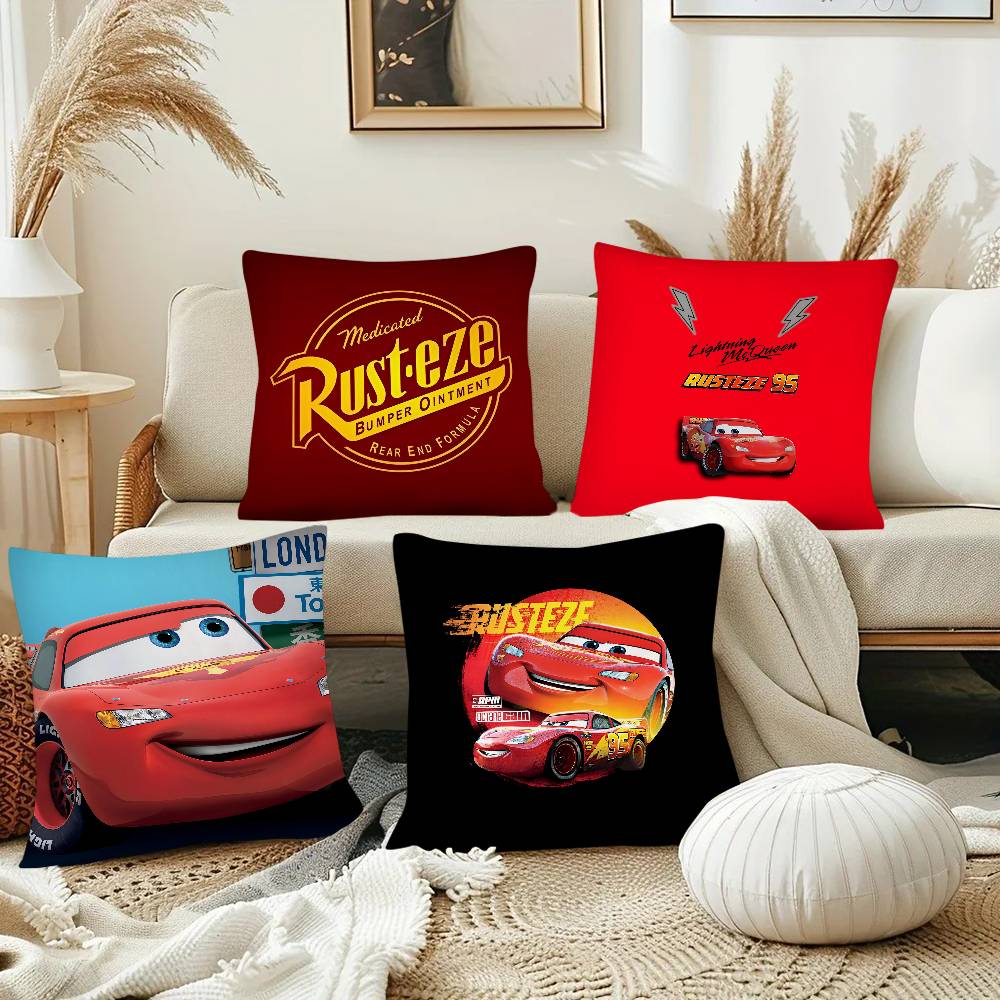 Cartoon Car Lightning McQueen  - Lighting Mcqueen Decor recensie en prijs