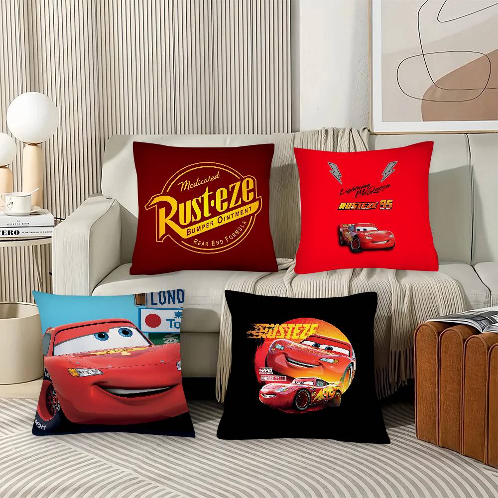 Cartoon Car Lightning McQueen  - Lighting Mcqueen Decor recensie en prijs