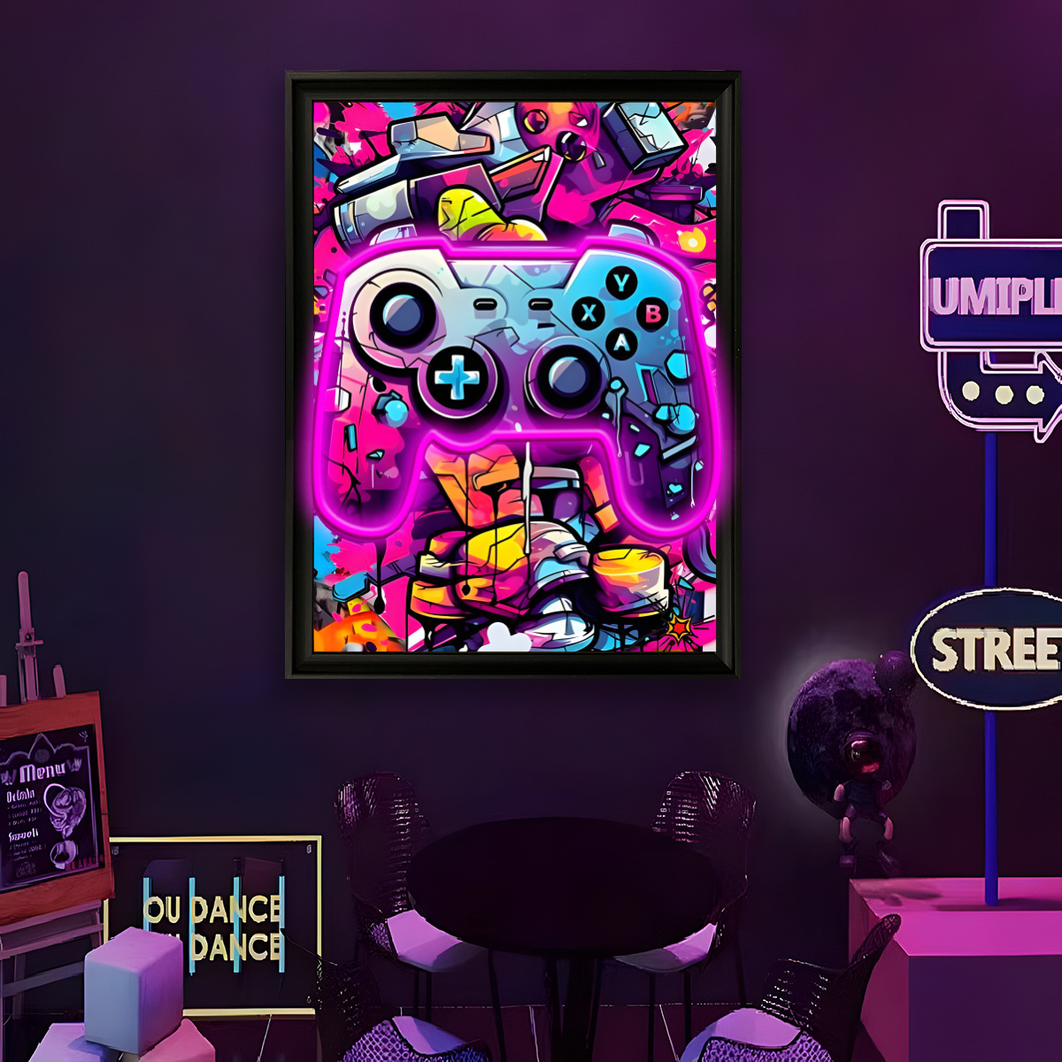 USB Powered LED Neon Light Fun - Lighting Decor Room recensie en prijs