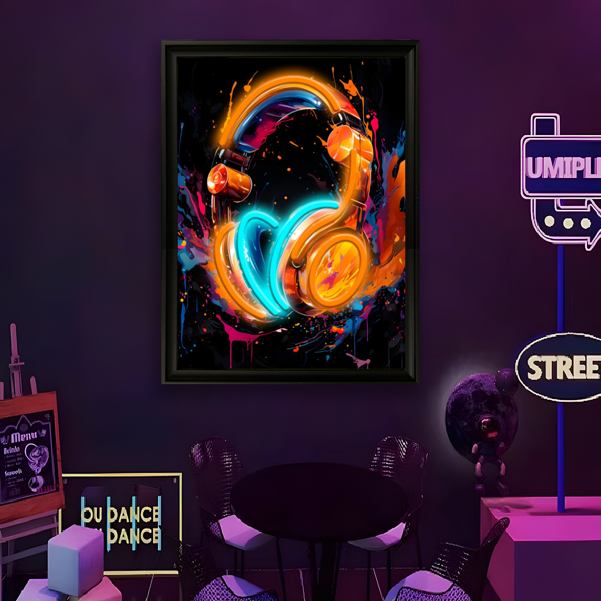 USB Powered LED Neon Light Fun - Lighting Decor Room recensie en prijs
