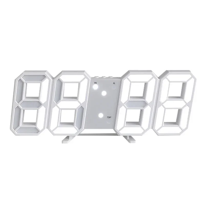 Decoration for Bedroom 3D Digi - Lighting Home Decor Wall Clocks recensie en prijs