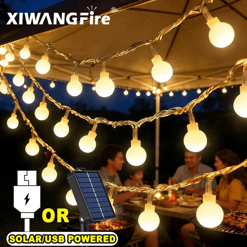 3-10M Solar/USB/Battery String - Lighting Decor Room recensie en prijs