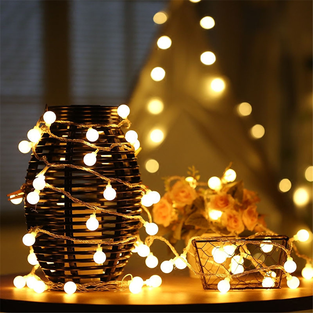3-10M Solar/USB/Battery String - Lighting Decor Room recensie en prijs