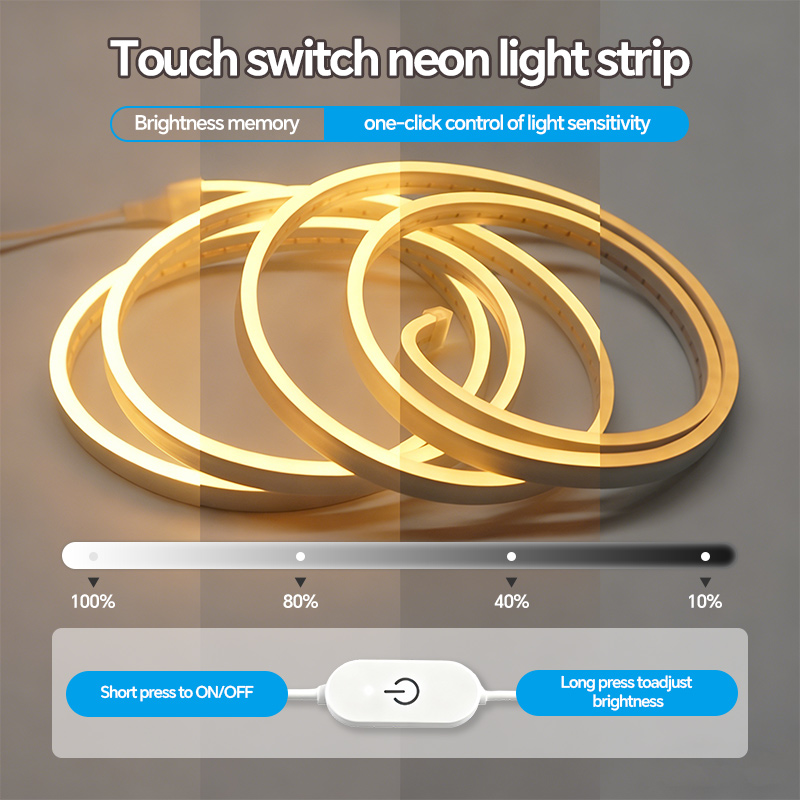 Silicone USB LED Strip Light F - Lighting Bolt Decor recensie en prijs