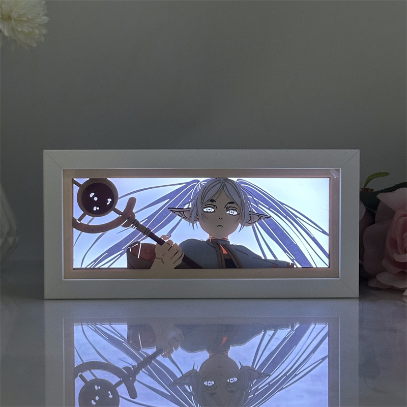 Anime Frieren Beyond Journeys  - Lighting Decor And Beyond recensie en prijs