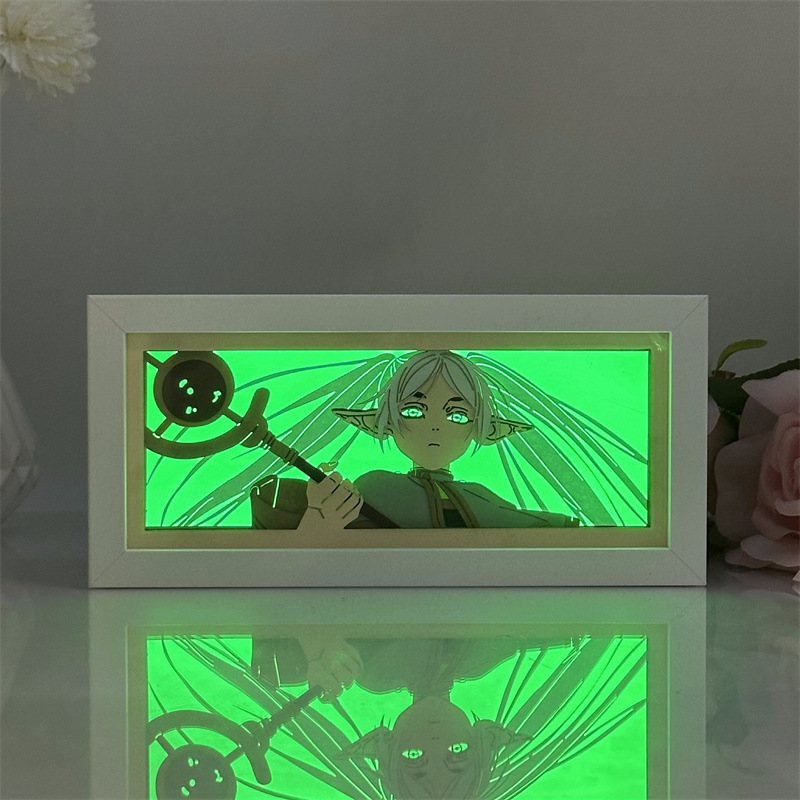 Anime Frieren Beyond Journeys  - Lighting Decor And Beyond recensie en prijs