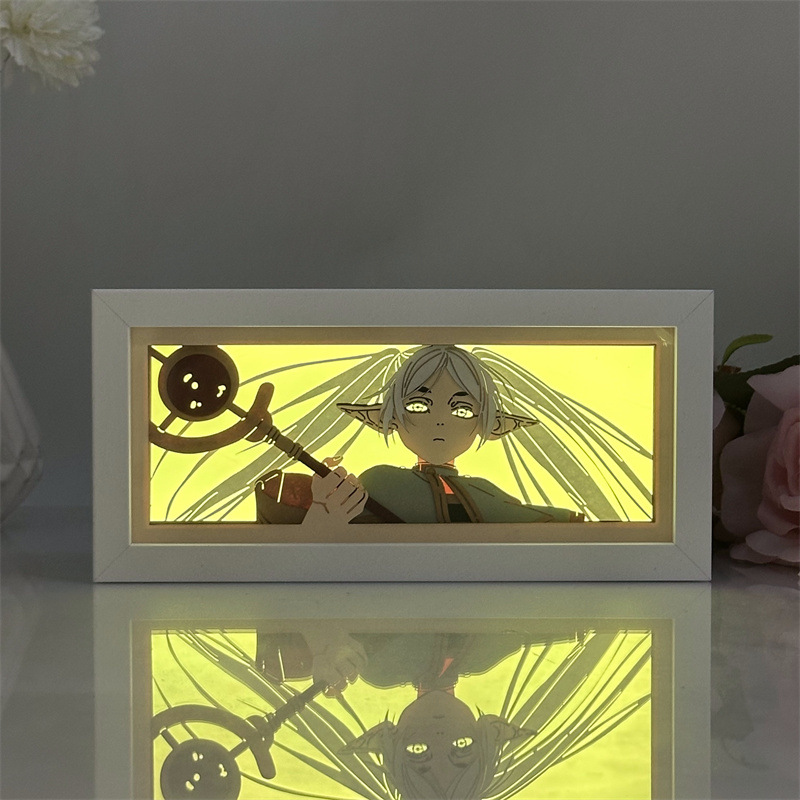 Anime Frieren Beyond Journeys  - Lighting Decor And Beyond recensie en prijs