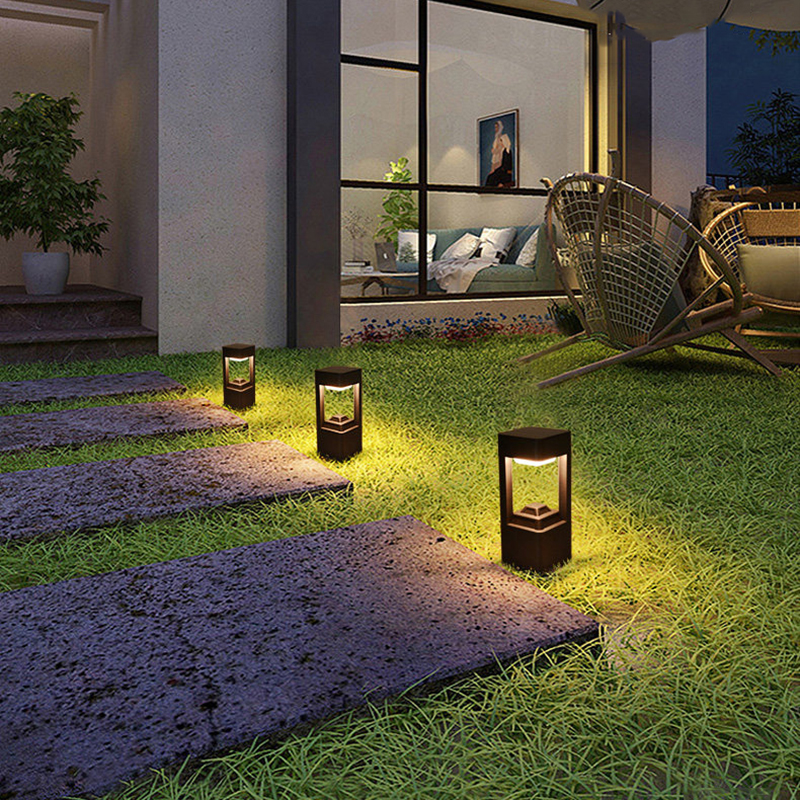 Luminous floor lamp courtyard  - Garden Lighting Decor recensie en prijs