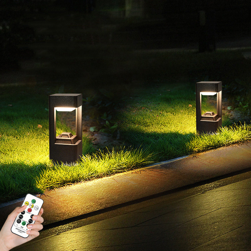Luminous floor lamp courtyard  - Garden Lighting Decor recensie en prijs