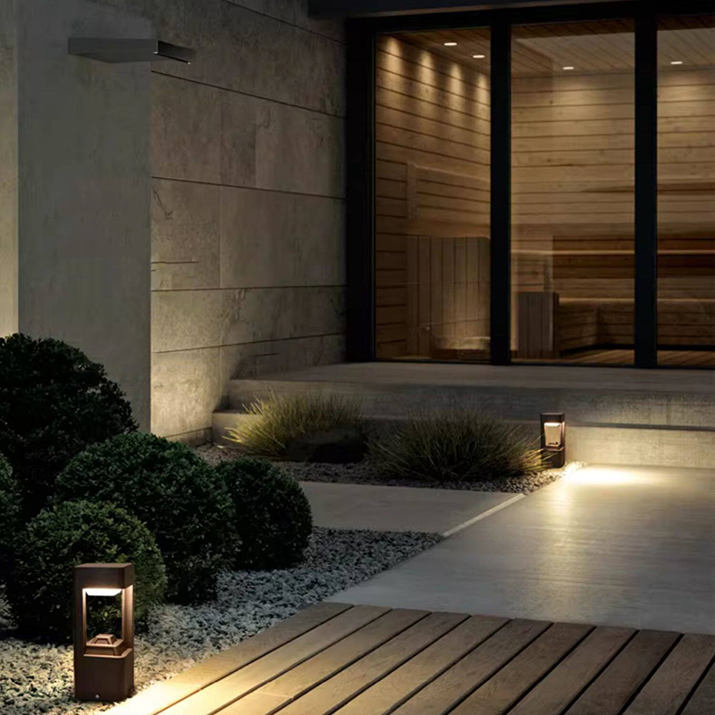 Luminous floor lamp courtyard  - Garden Lighting Decor recensie en prijs