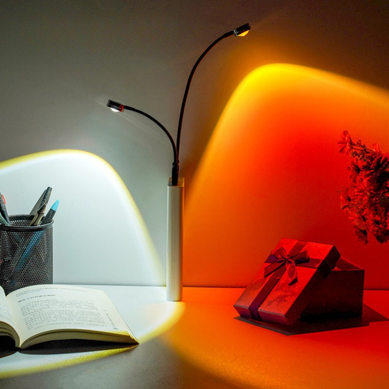 USB Sunset Projection Lamp Rai - Sunset Lamp Projection recensie en prijs