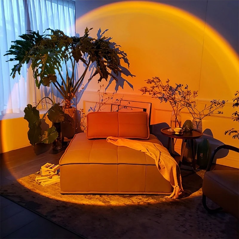 USB Sunset Projection Lamp Rai - Sunset Lamp Projection recensie en prijs