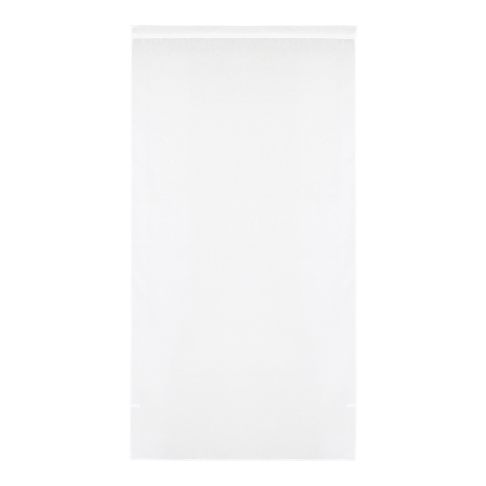 Sheer Curtain White Semi Trans - Kitchen Decor Lighting recensie en prijs