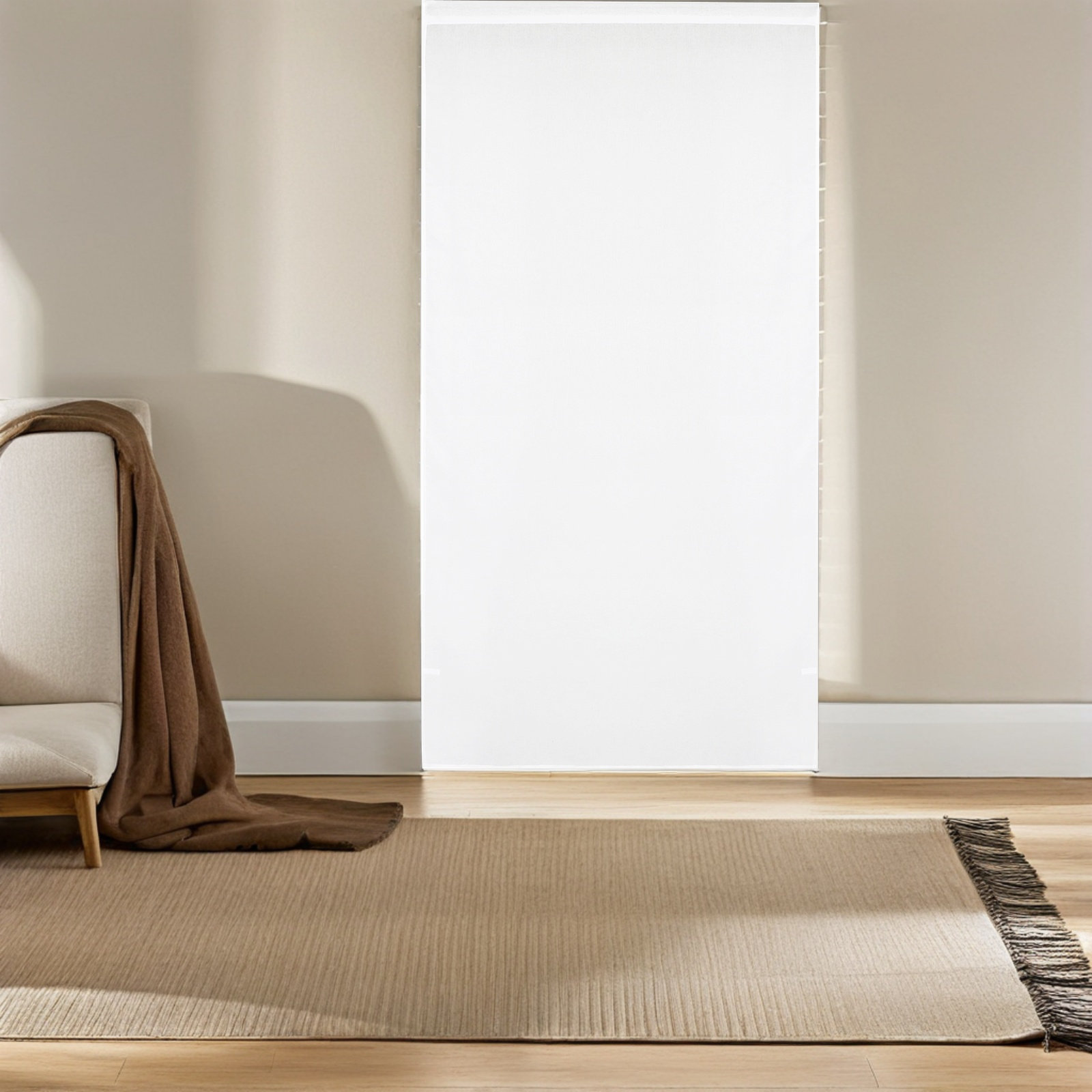 Sheer Curtain White Semi Trans - Kitchen Decor Lighting recensie en prijs