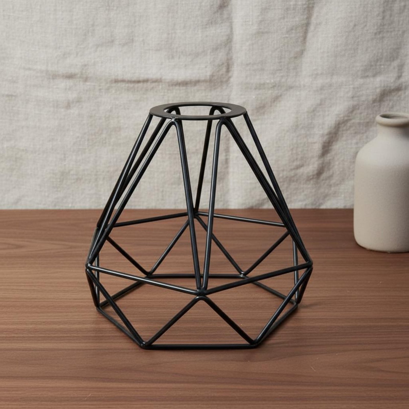 Rhombus Shape Lamp Shade Minim - Geometric Lamp Shade recensie en prijs