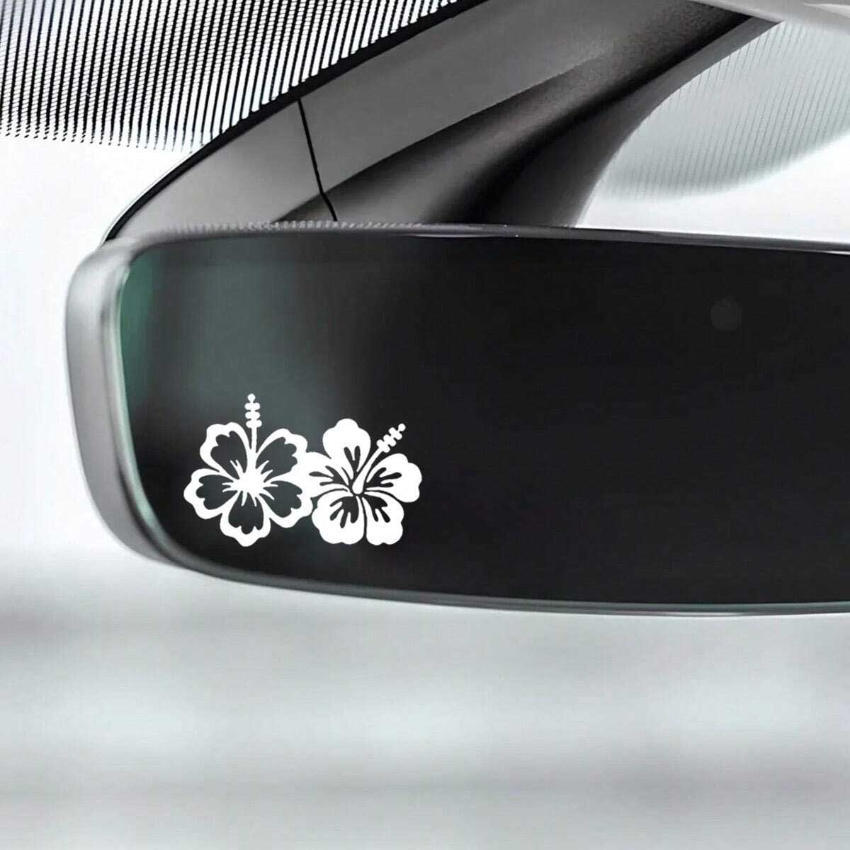 1 Pack Car Mirror Stickers, Ca - Decor Lighting Pack recensie en prijs