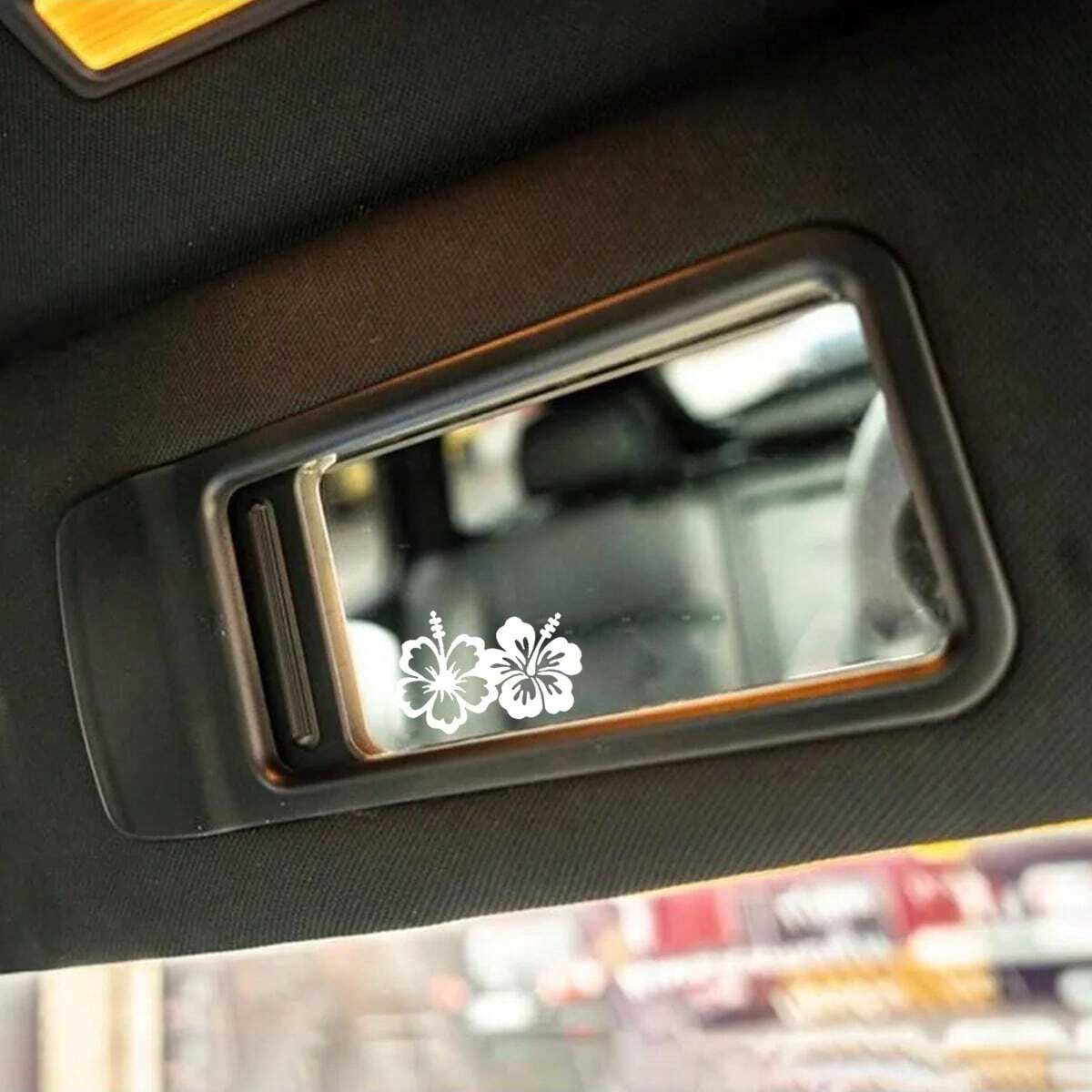 1 Pack Car Mirror Stickers, Ca - Decor Lighting Pack recensie en prijs