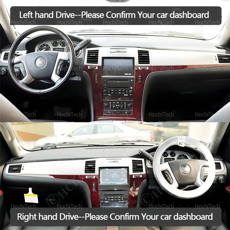 Car Dashboard Cover Avoid Ligh - Lighting Jockey recensie en prijs