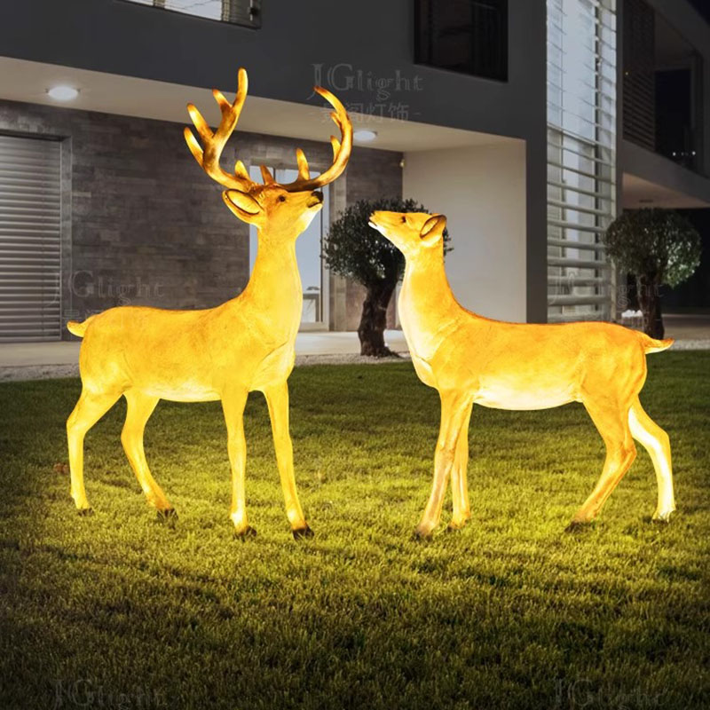 Street Animals Lighting Landsc - Unique Lighting Decor recensie en prijs