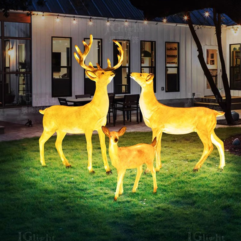 Street Animals Lighting Landsc - Unique Lighting Decor recensie en prijs