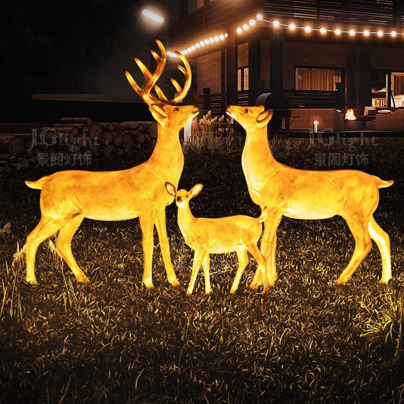 Street Animals Lighting Landsc - Unique Lighting Decor recensie en prijs