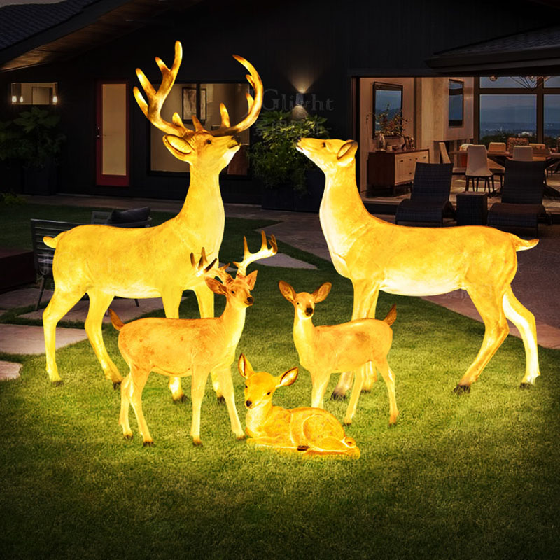 Street Animals Lighting Landsc - Unique Lighting Decor recensie en prijs