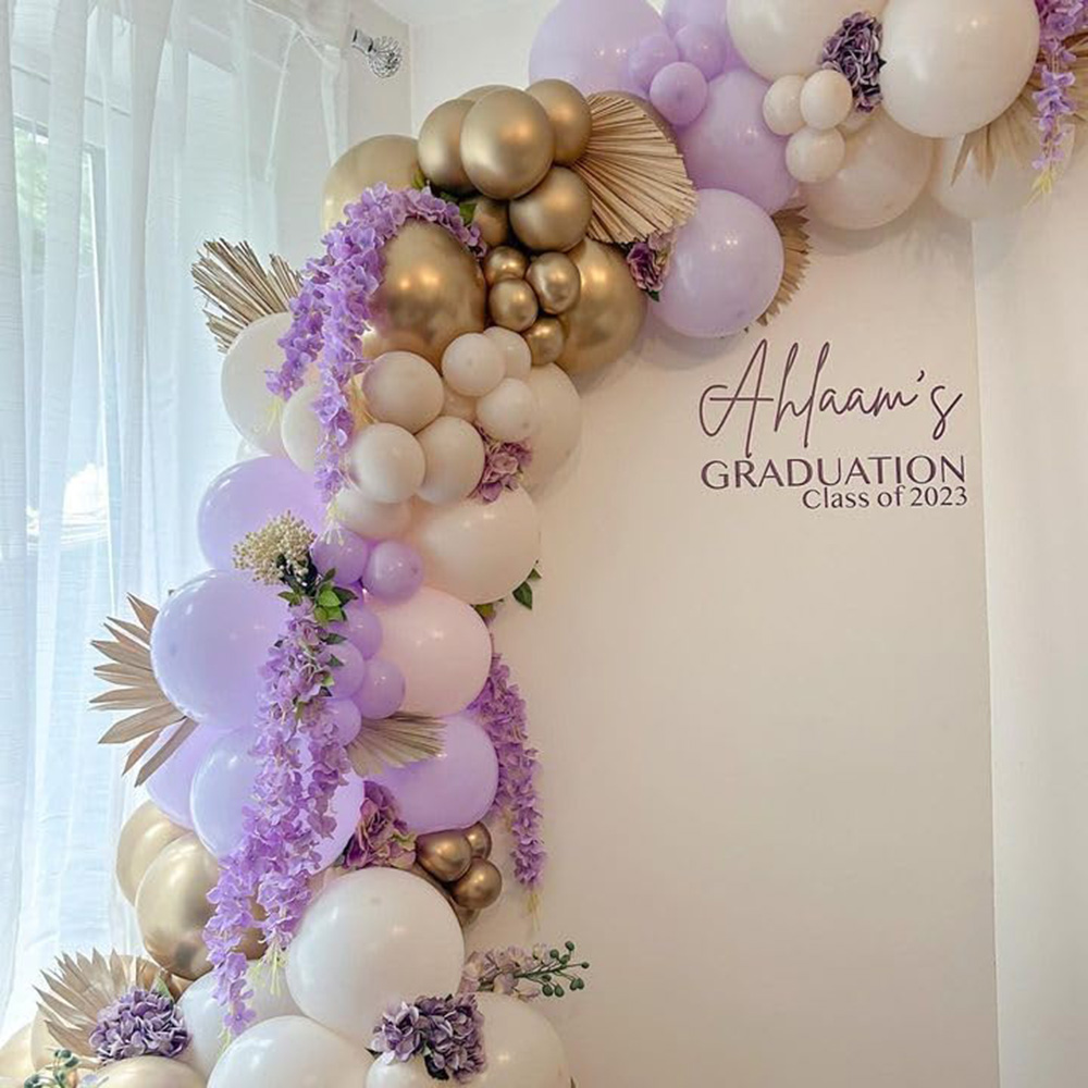 Light Purple Latex Balloon 5-1 - Decor Lighting Pack recensie en prijs