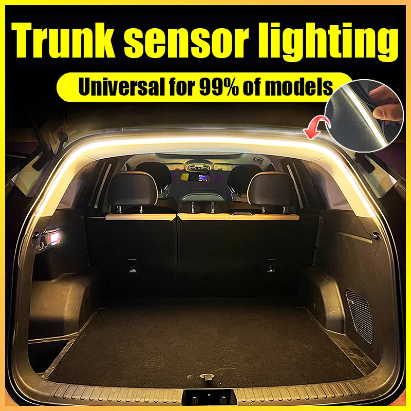 Car High Brightness Trunk Ligh - Lighting Bolt Decor recensie en prijs