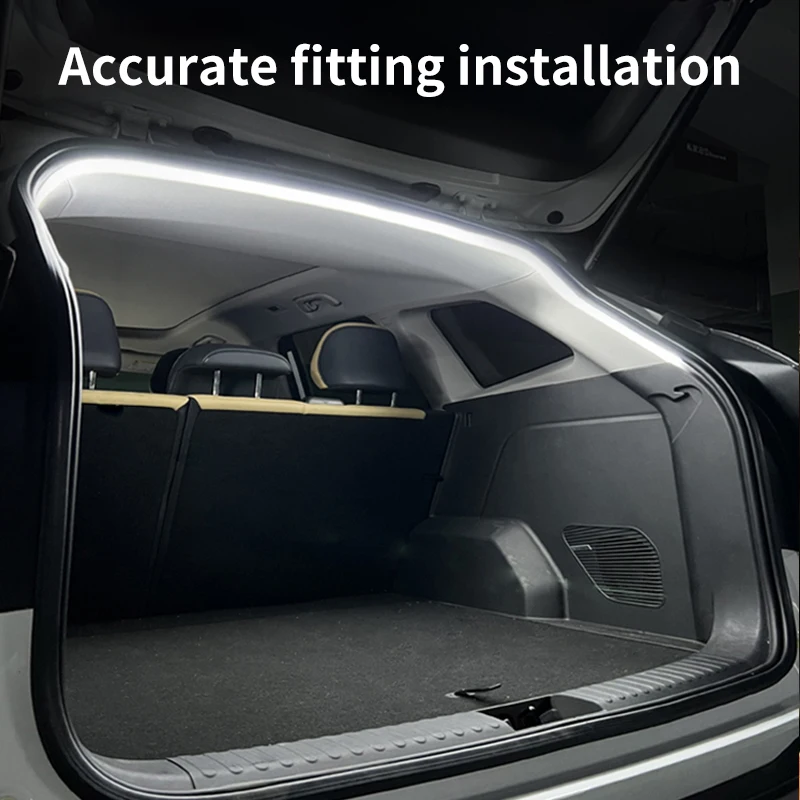 Car High Brightness Trunk Ligh - Lighting Bolt Decor recensie en prijs
