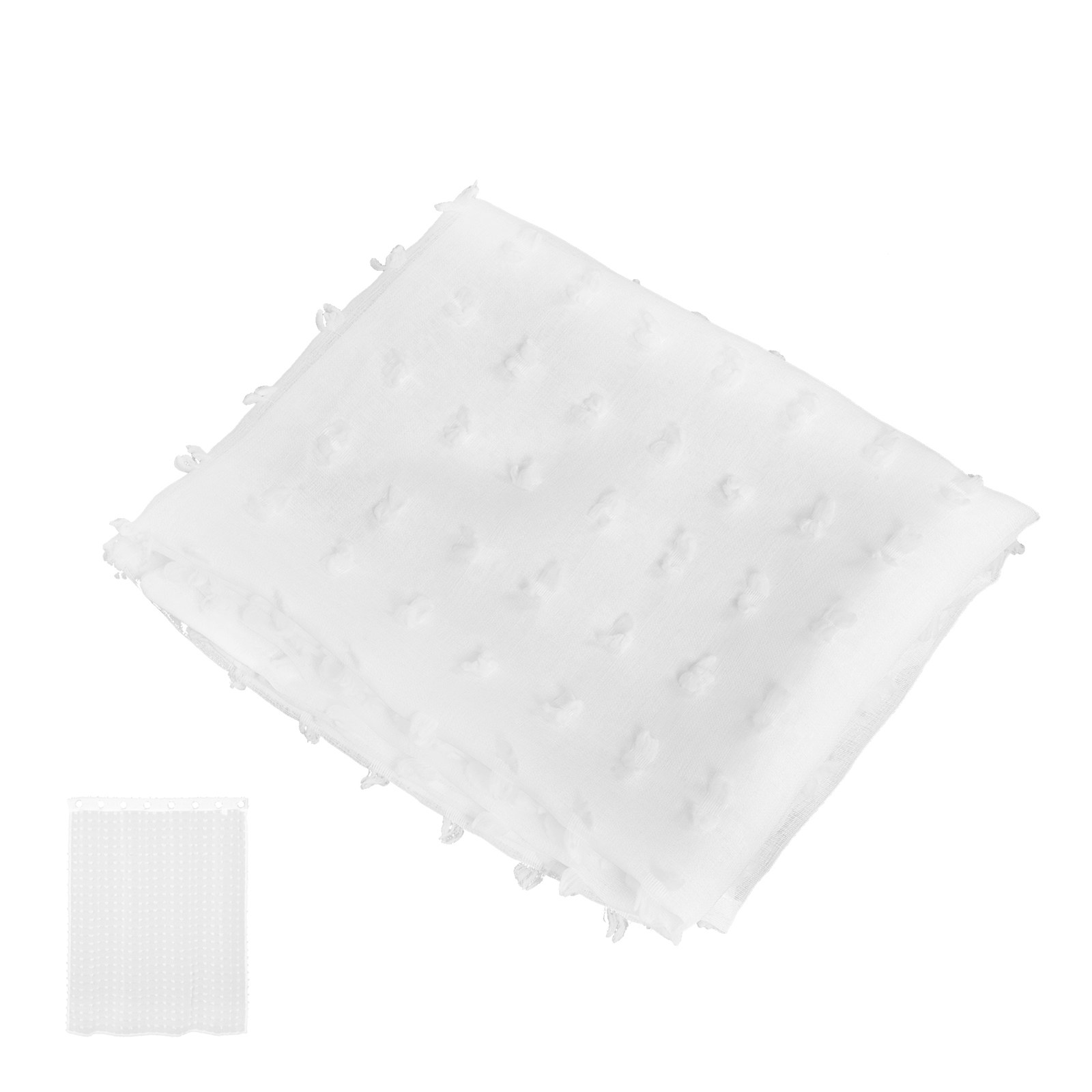 White Dot Sheer Curtain Light  - Kitchen Decor Lighting recensie en prijs