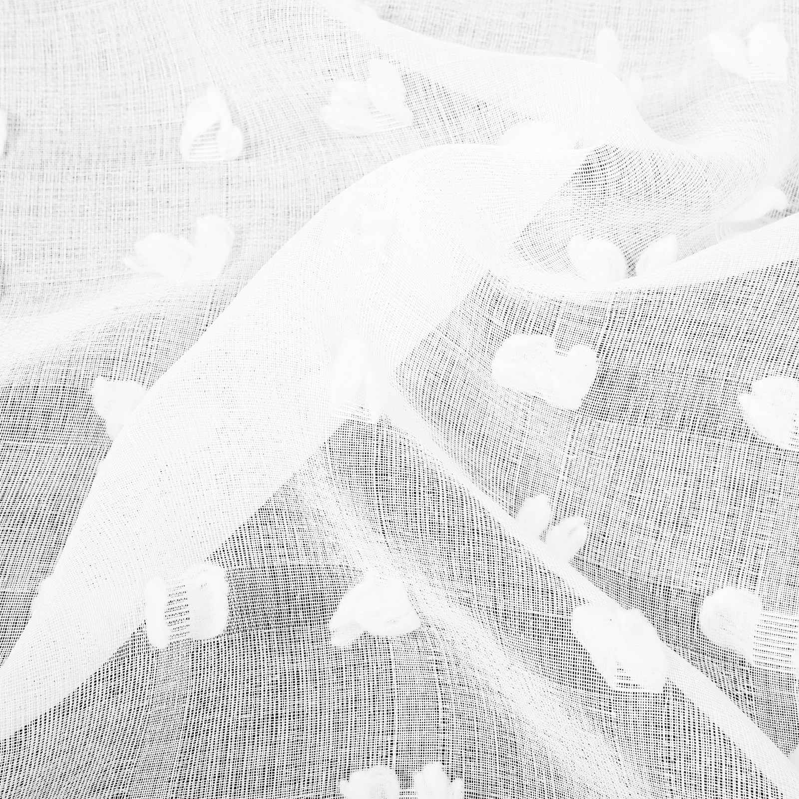 White Dot Sheer Curtain Light  - Kitchen Decor Lighting recensie en prijs