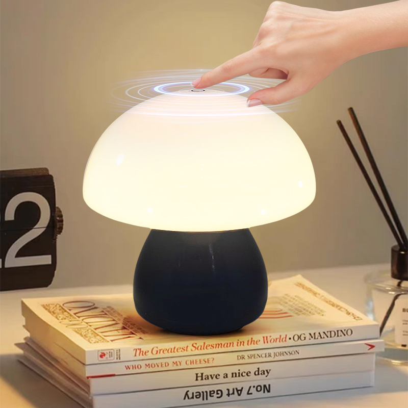Mushroom Led Table Lamp Chargi - Mushroom Table Lamp recensie en prijs