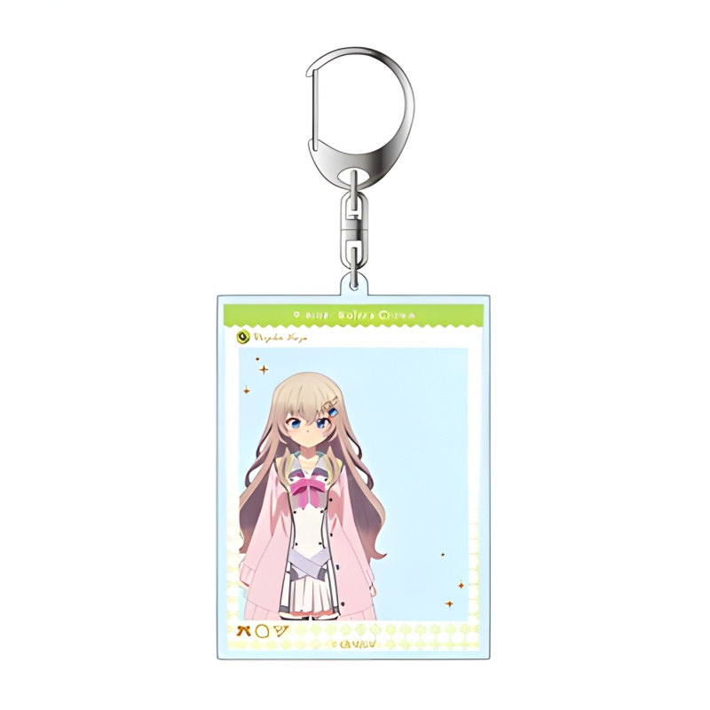 Anime 9-nine- Cosplay Acrylic  - Decor Lighting Phone Number recensie en prijs