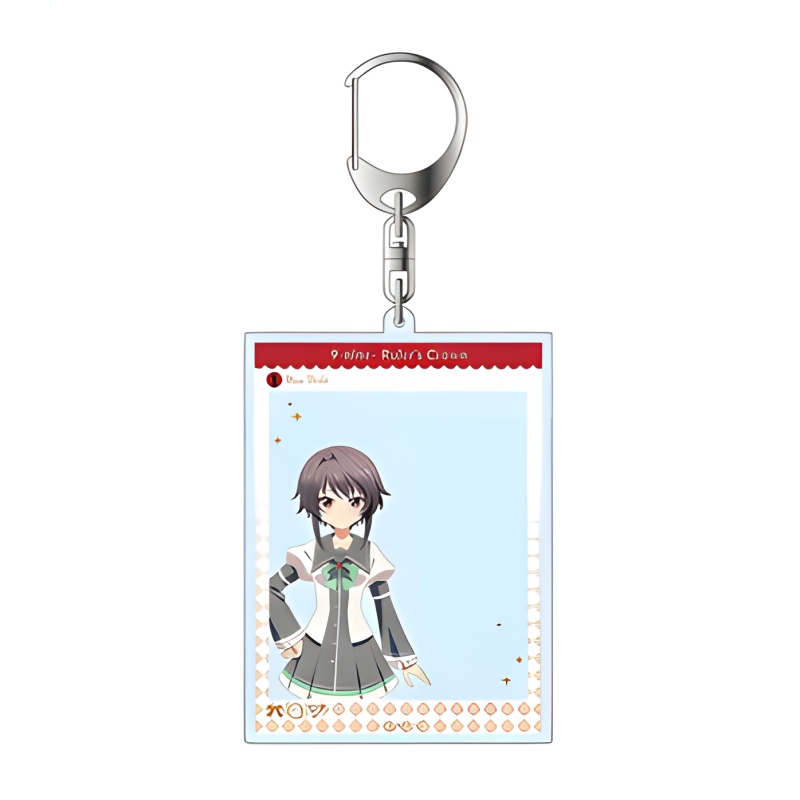 Anime 9-nine- Cosplay Acrylic  - Decor Lighting Phone Number recensie en prijs