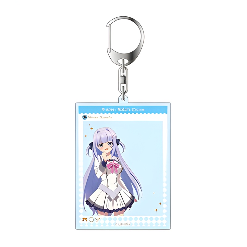 Anime 9-nine- Cosplay Acrylic  - Decor Lighting Phone Number recensie en prijs