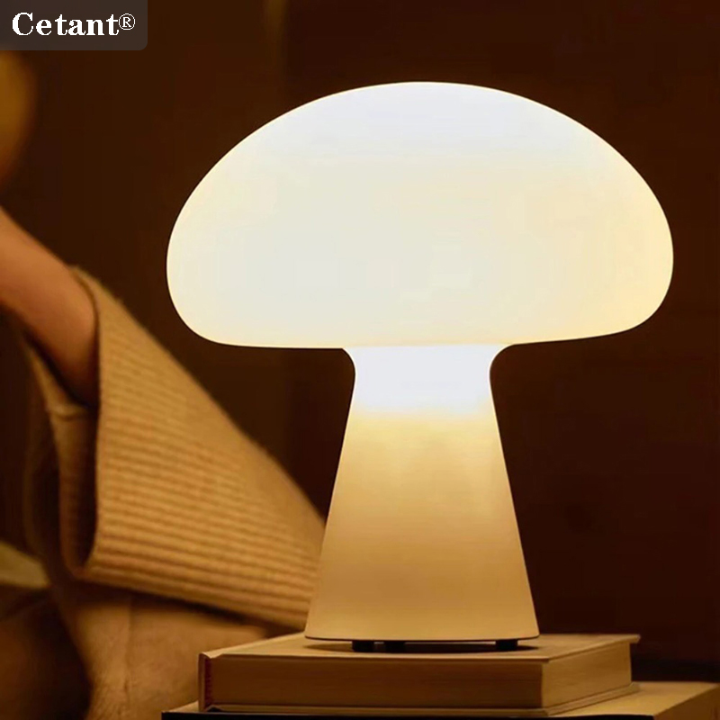 Mushroom LED Table Lamp Infini - Mushroom Table Lamp recensie en prijs