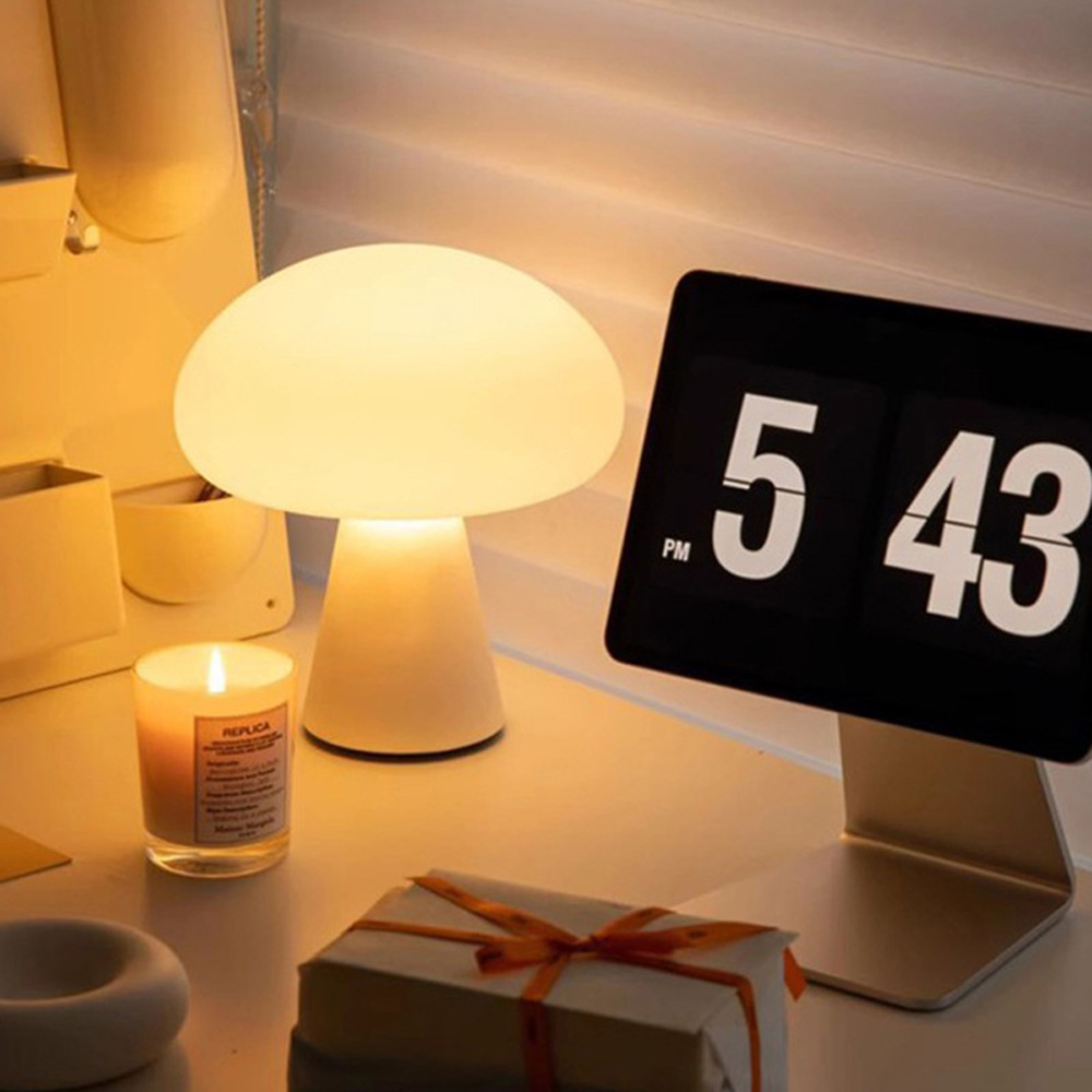 Mushroom LED Table Lamp Infini - Mushroom Table Lamp recensie en prijs