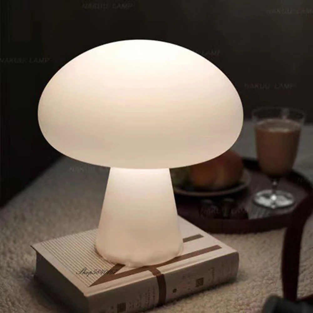 Mushroom LED Table Lamp Infini - Mushroom Table Lamp recensie en prijs