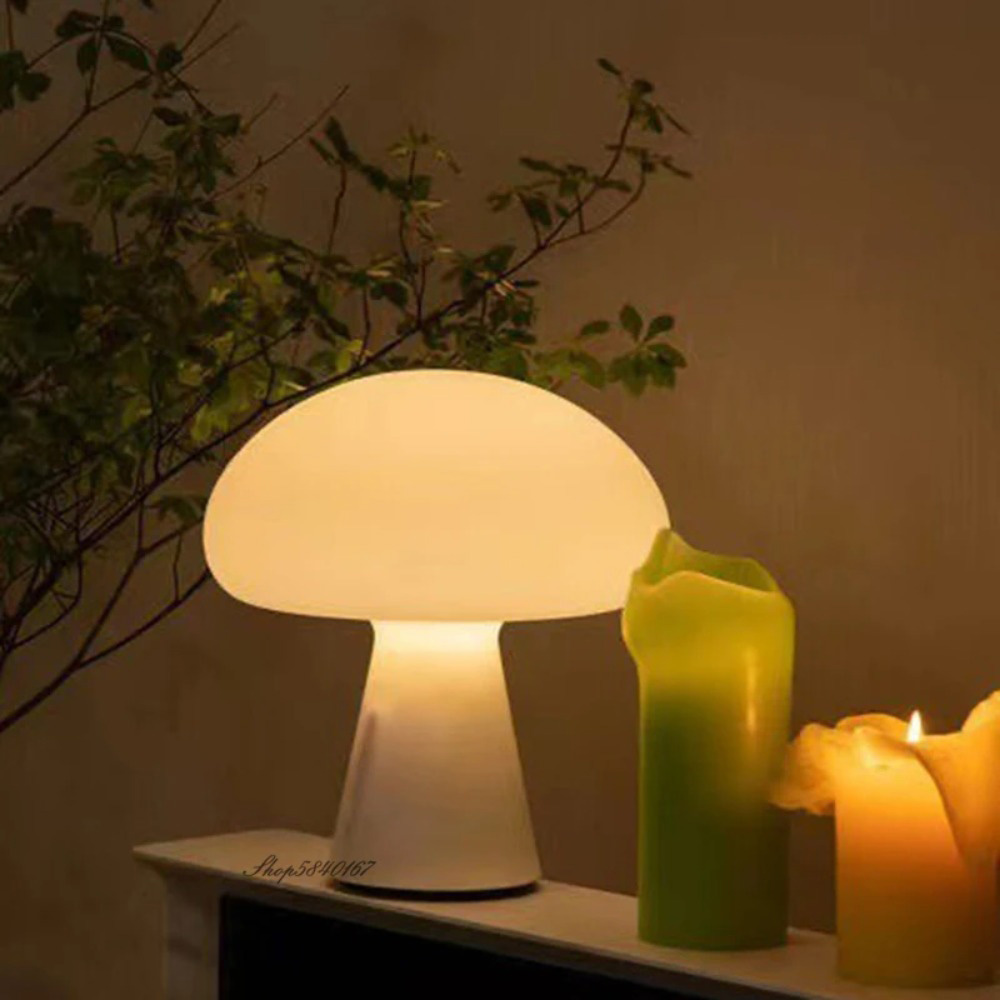 Mushroom LED Table Lamp Infini - Mushroom Table Lamp recensie en prijs