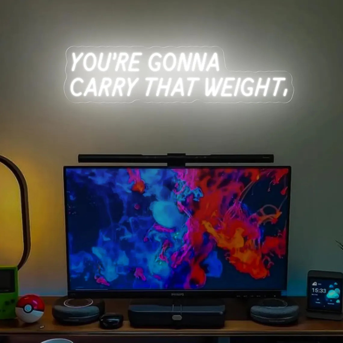You're Gonna Carry That Weight - Outdoor Lighting Decor Ideas recensie en prijs