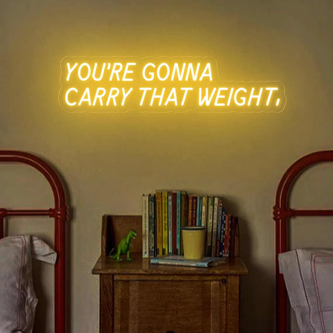 You're Gonna Carry That Weight - Outdoor Lighting Decor Ideas recensie en prijs