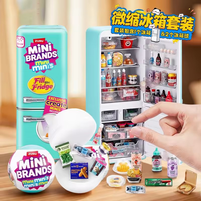 HOT Led Light Up Mini Refriger - Kitchen Decor Lighting recensie en prijs