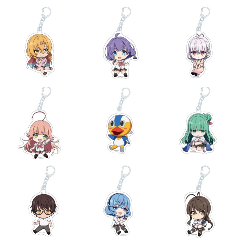 New style Anime Nukitashi the  - Decor Lighting Phone Number recensie en prijs