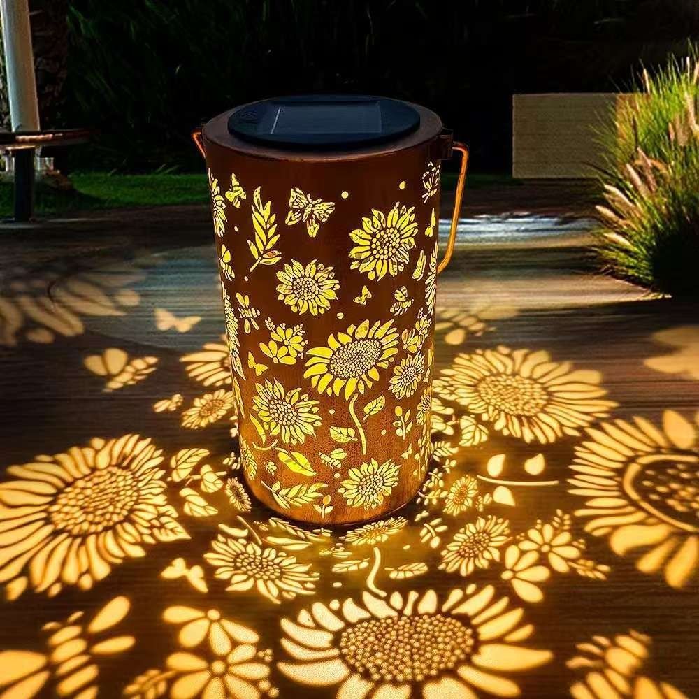 Sunflower Light and Shadow Lig - Garden Lighting Decor recensie en prijs