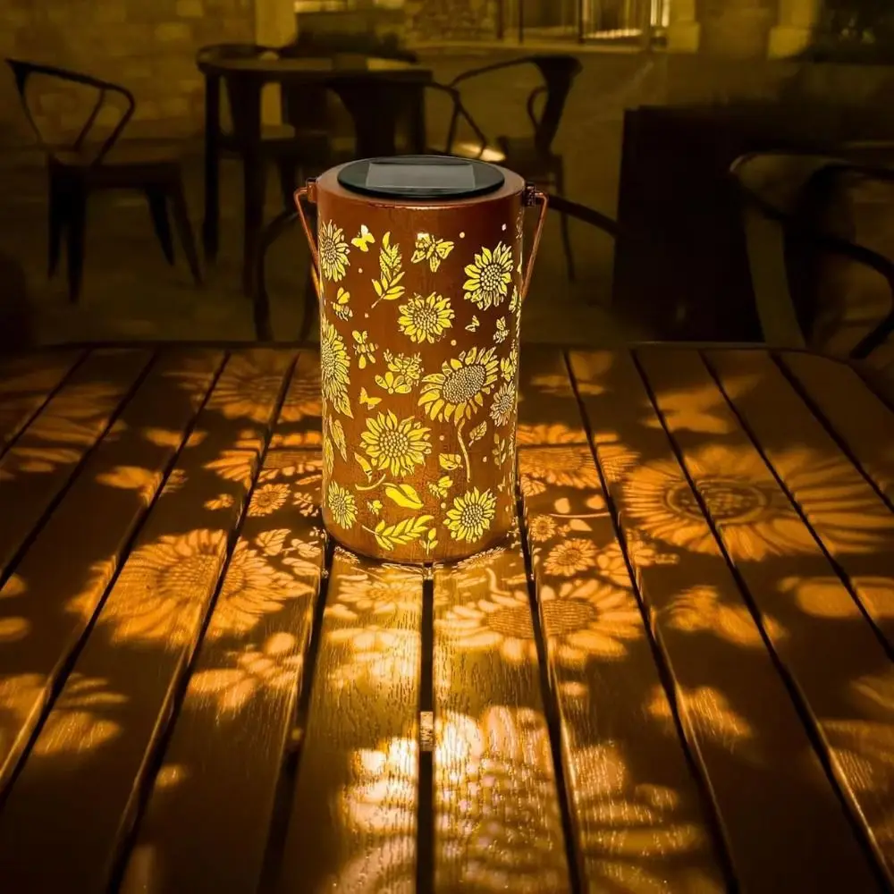 Sunflower Light and Shadow Lig - Garden Lighting Decor recensie en prijs